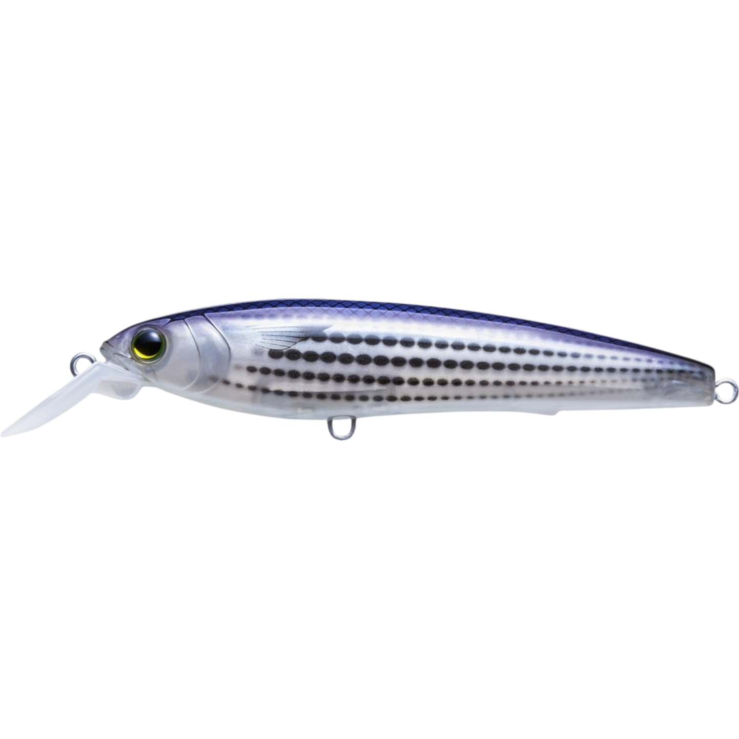 YO-ZURI R1409 FINGERLING (SP) 70MM