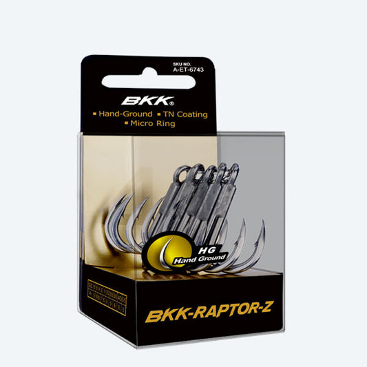 BKK RAPTOR Z ULTRA ANTIRUST