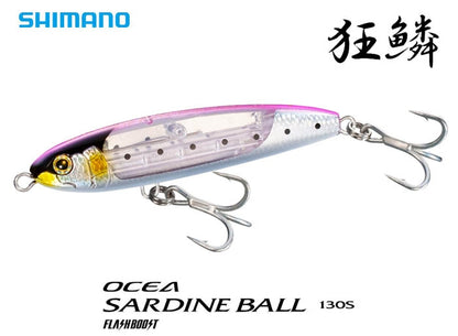 SHIMANO SARDINE BALL OCEA 130MM / 77G