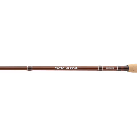 SHIMANO SOLARA SPINNING ROD