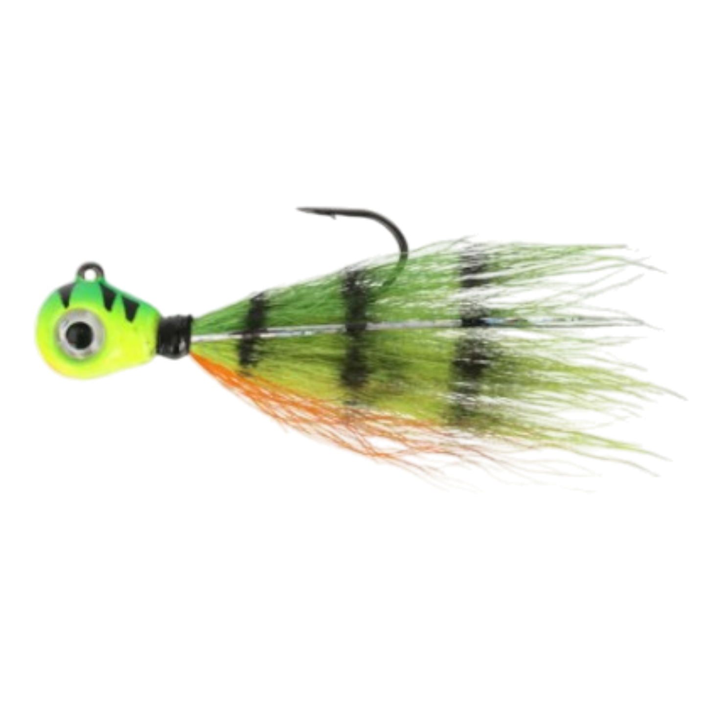 EAGLE CLAW BUCKTAIL JIG 10.6G
