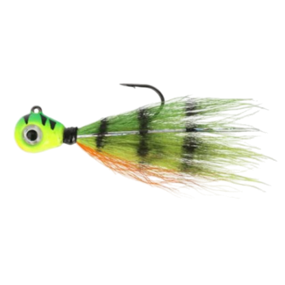 EAGLE CLAW BUCKTAIL JIG 10.6G