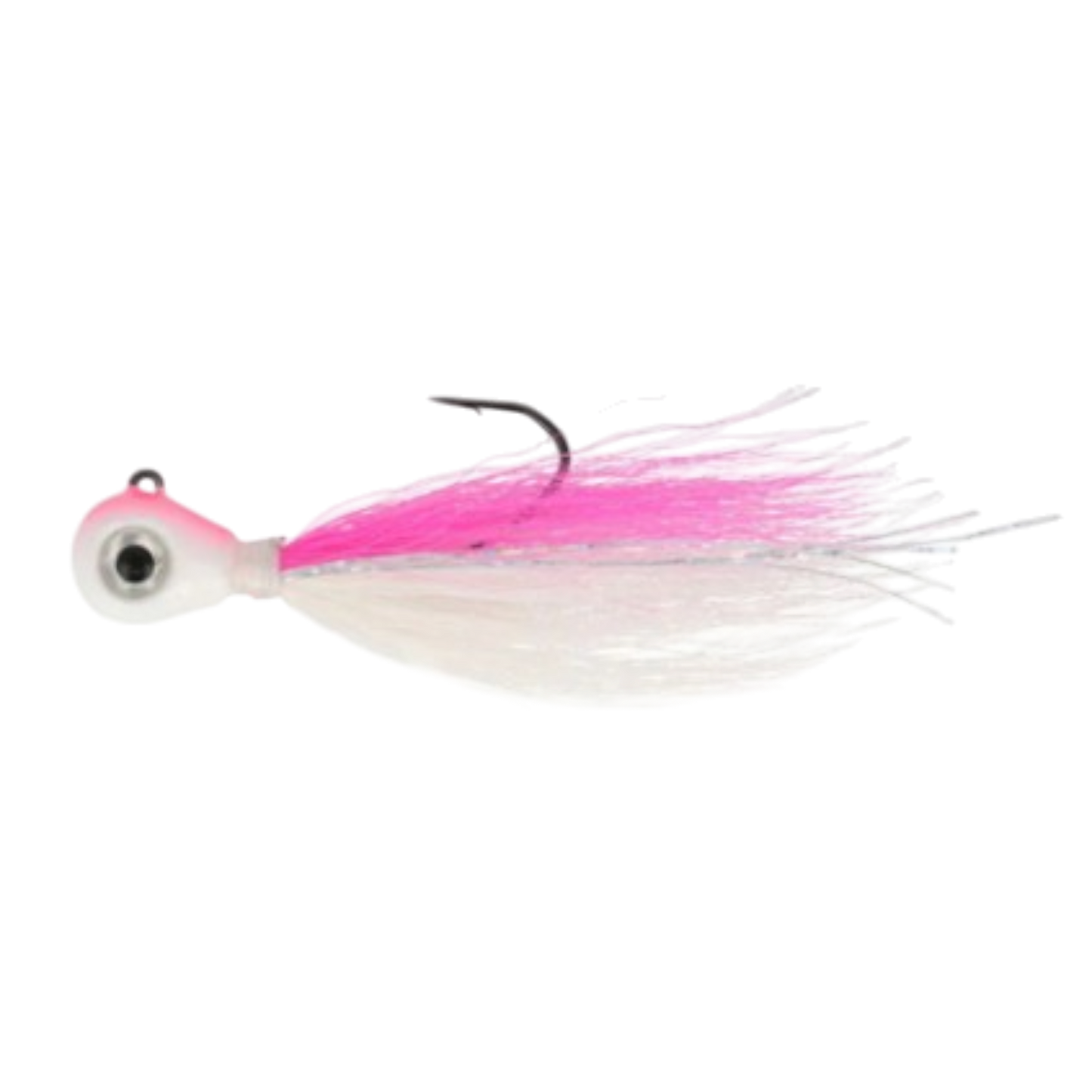 EAGLE CLAW BUCKTAIL JIG 10.6G