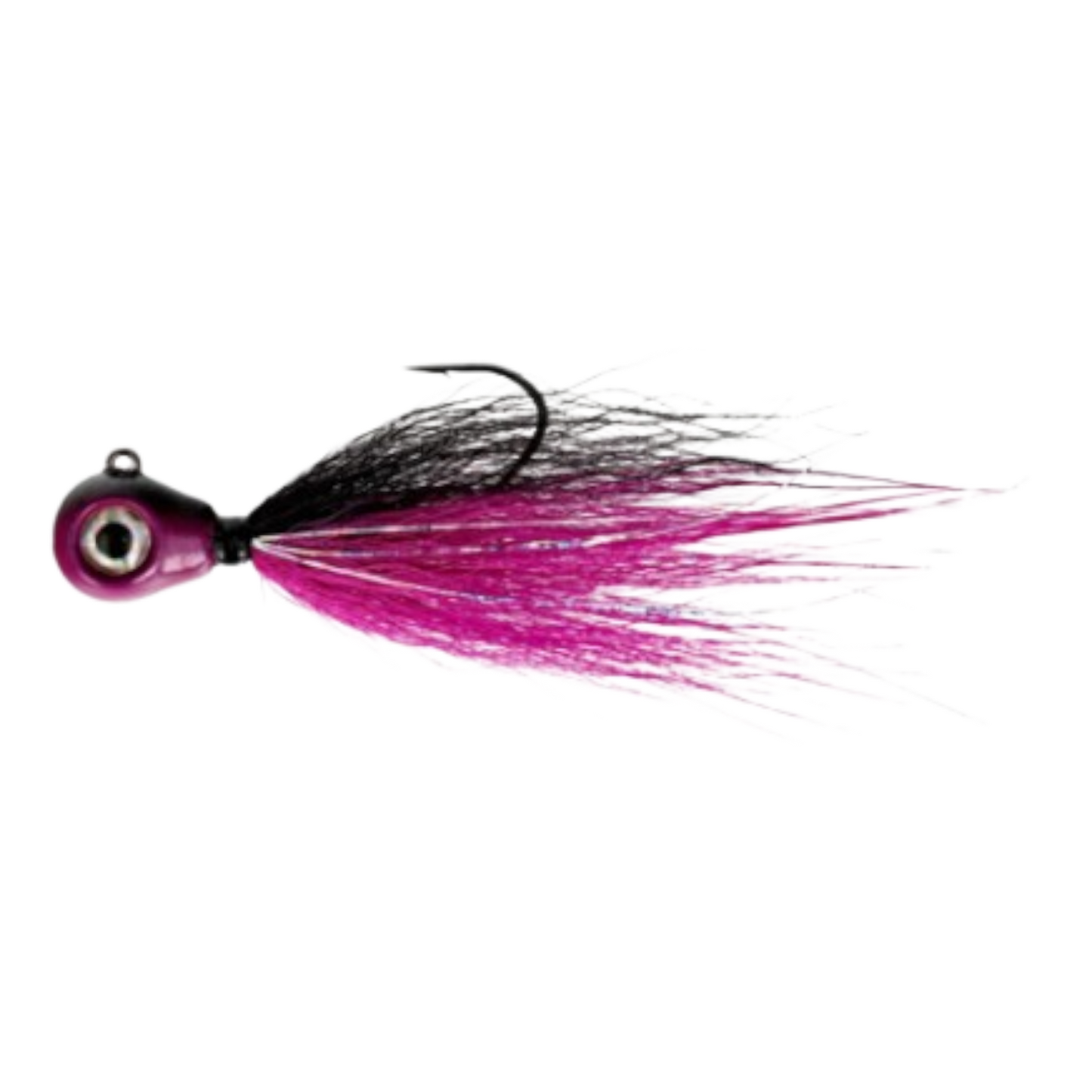 EAGLE CLAW BUCKTAIL JIG 10.6G