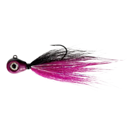 EAGLE CLAW BUCKTAIL JIG 10.6G