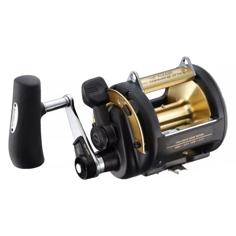 SHIMANO TLD 2-SPEED