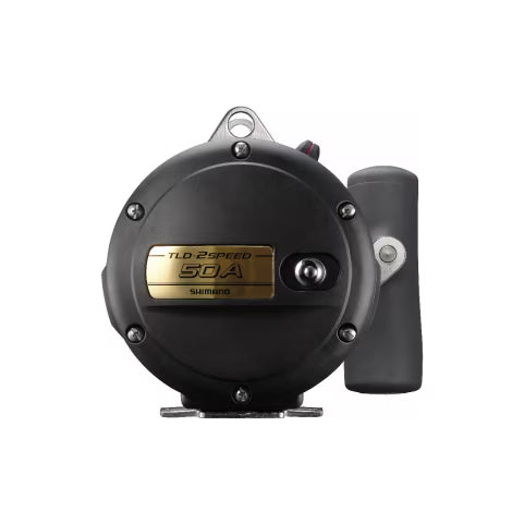 SHIMANO TLD 2-SPEED