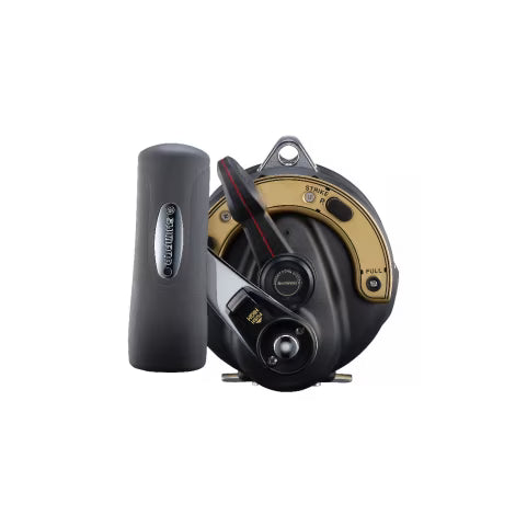 SHIMANO TLD 2-SPEED
