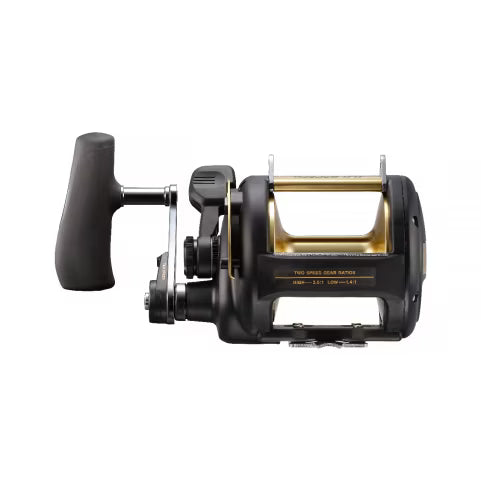 SHIMANO TLD 2-SPEED