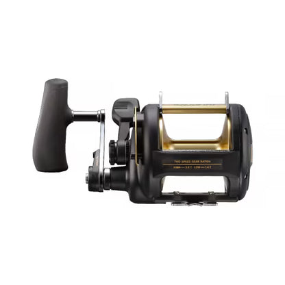 SHIMANO TLD 2-SPEED