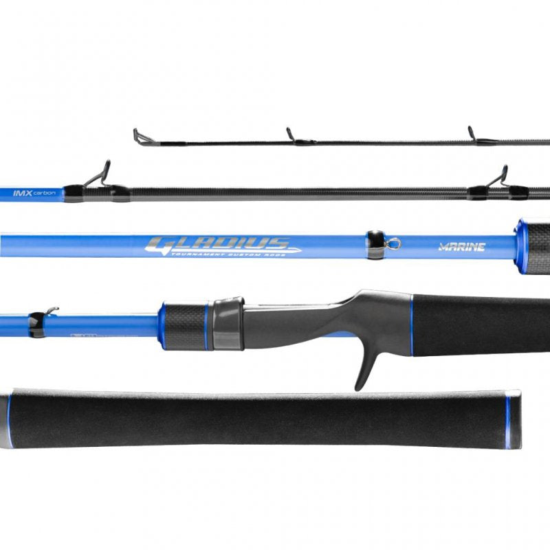 MARINE SPORT GLADIUS CASTING ROD