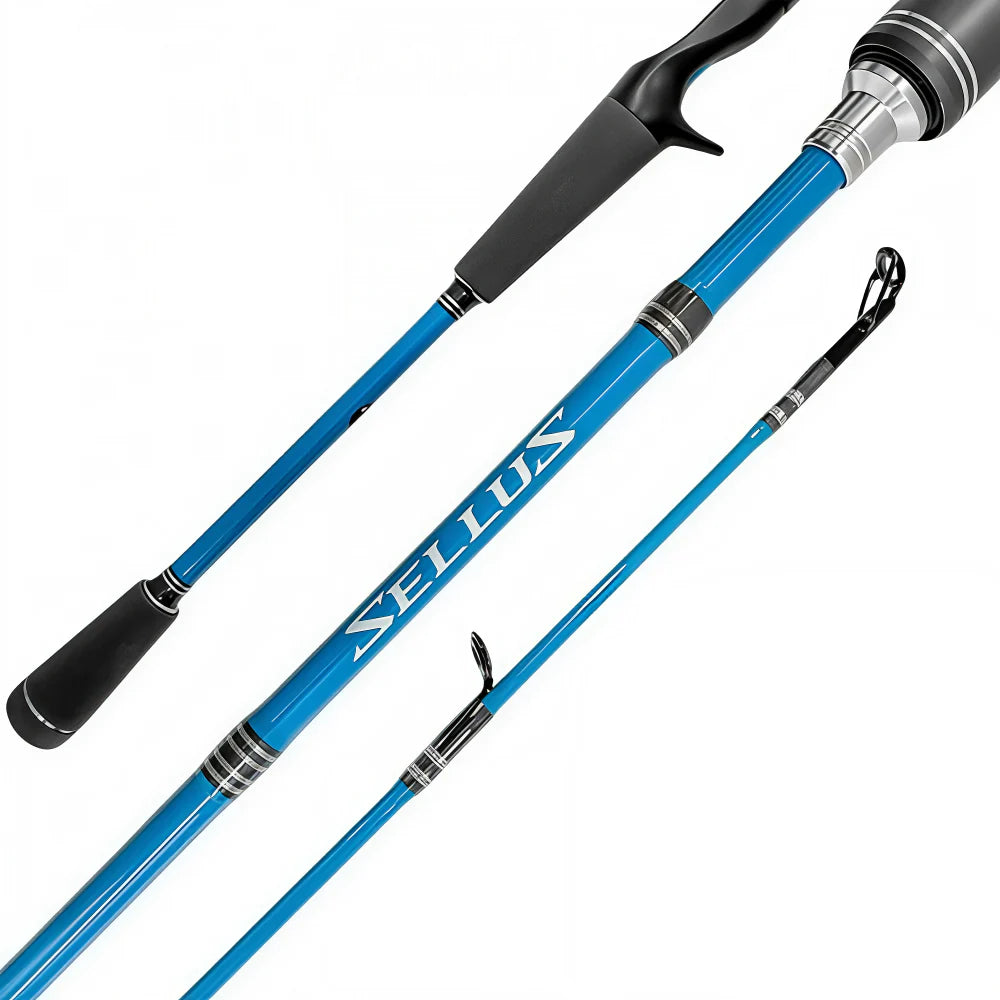 SHIMANO SELLUS CASTING