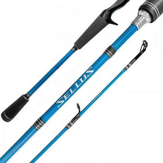 SHIMANO SELLUS CASTING