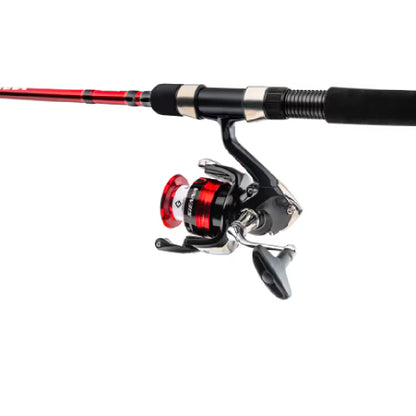 SHIMANO COMBO SIENNA 4000/7'0'' 12-25LB 2 PC