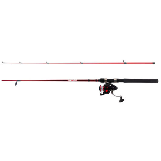 SHIMANO COMBO SIENNA 4000/7'0'' 12-25LB 2 PC