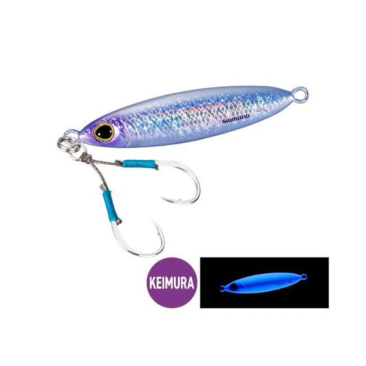 SHIMANO JIG FLAT LIGHT 66MM 40G