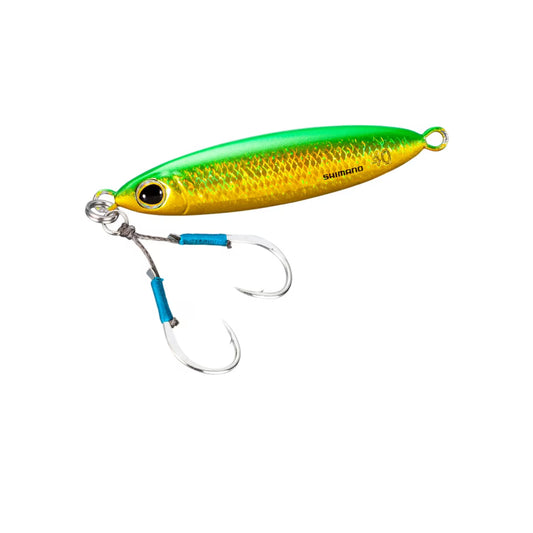SHIMANO JIG FLAT LIGHT 72MM 50G