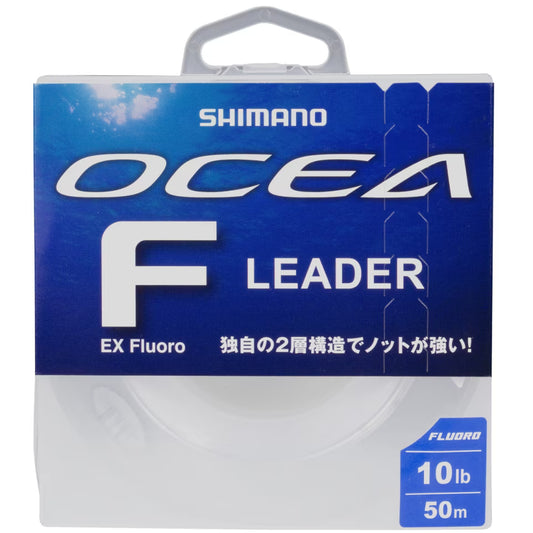 SHIMANO OCEA EX FLUORO LEADER 50M