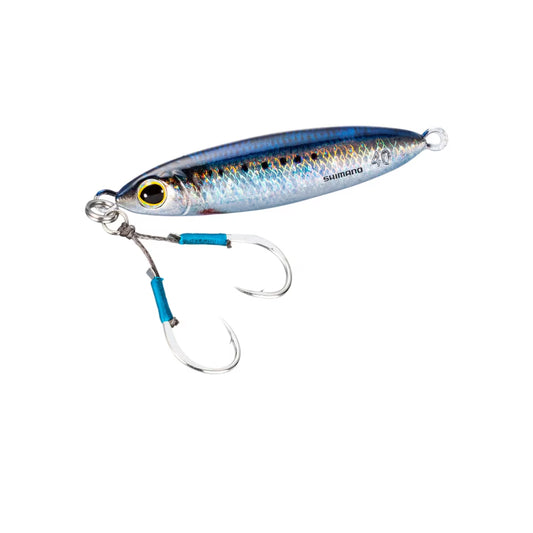 SHIMANO JIG FLAT LIGHT 66MM 40G