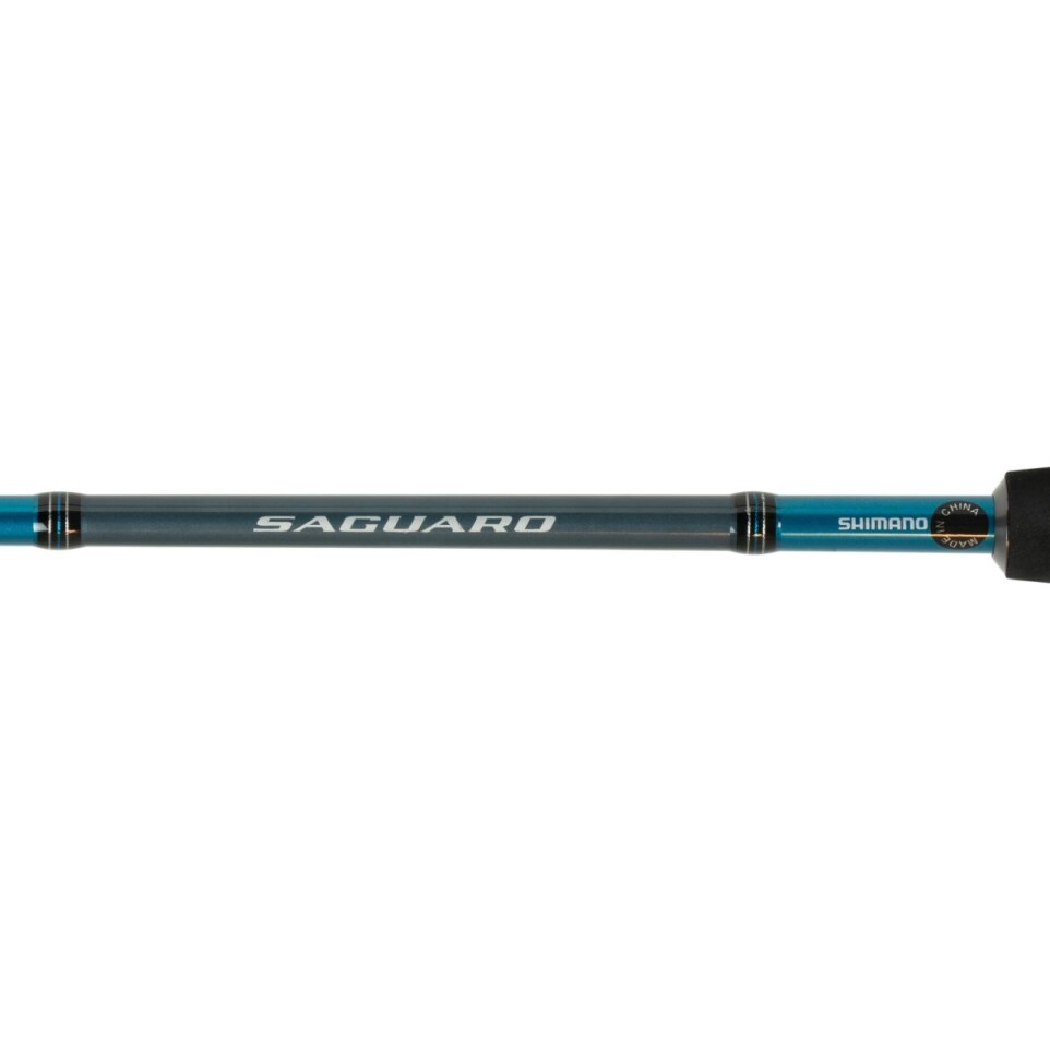 SHIMANO ROD SPINNING SAGUARO