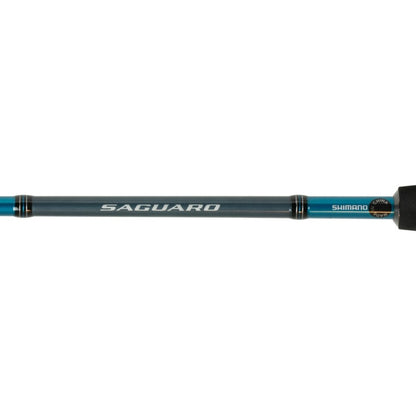 SHIMANO ROD SPINNING SAGUARO