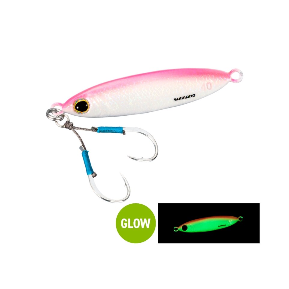 SHIMANO JIG FLAT LIGHT 72MM 50G