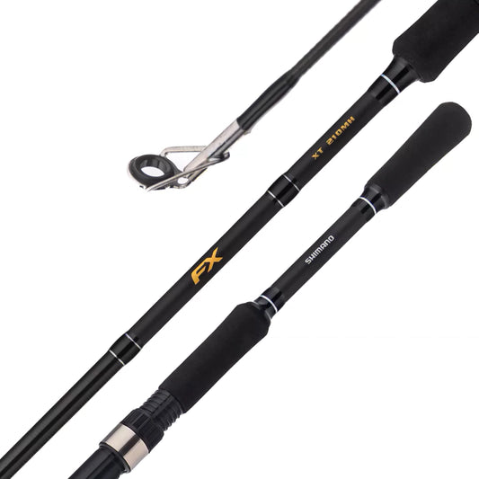 SHIMANO FX XT 210MH SPINNING ROD