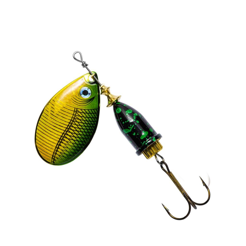 MARINE SPORT SPINNER LASER 9G