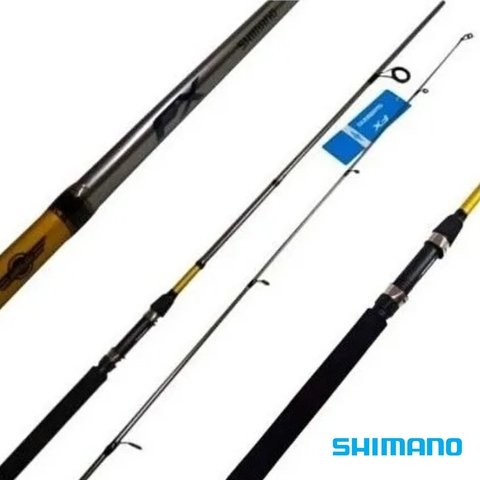 SHIMANO ROD SPINNING FX