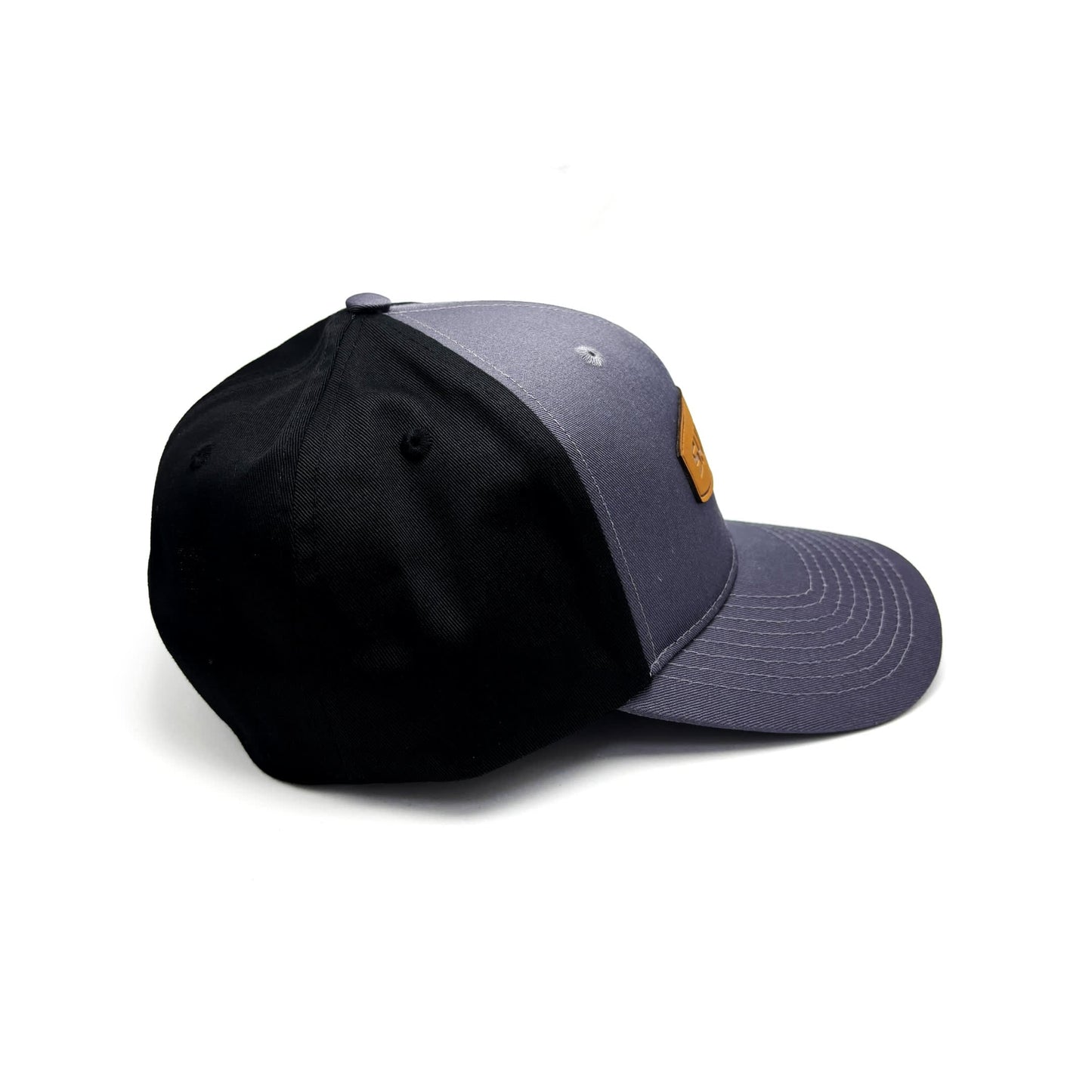 SHIMANO LEATHER PATCH CAP