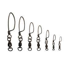 EAGLE CLAW 01092 BB SWIVEL W/COASTLOCK SNAP