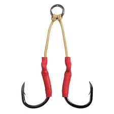 EAGLE CLAW TROKAR ASSIST HOOKS SALWATER