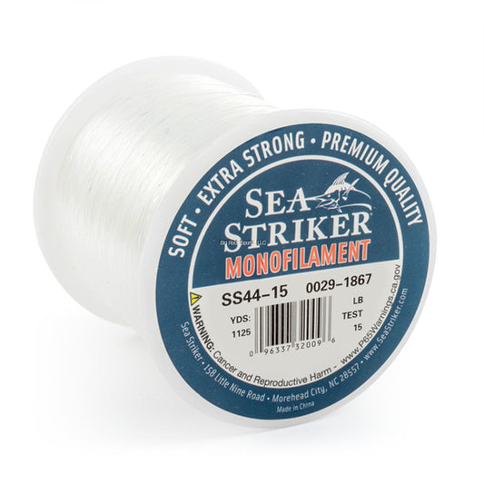 SEA STRIKER BULK MONO SPOOL