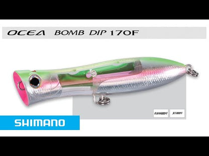 SHIMANO BOMB DIP OCEA 170MM 72G