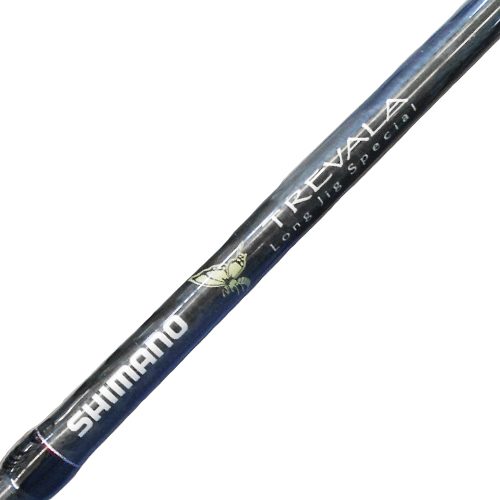 SHIMANO SPINNING TREVALA 5'8'' XH