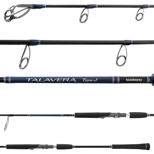 SHIMANO SPINNING TALAVERA TYPE J JIGGING