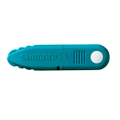 SHIMANO LINE CUTTER -SEA GREEN