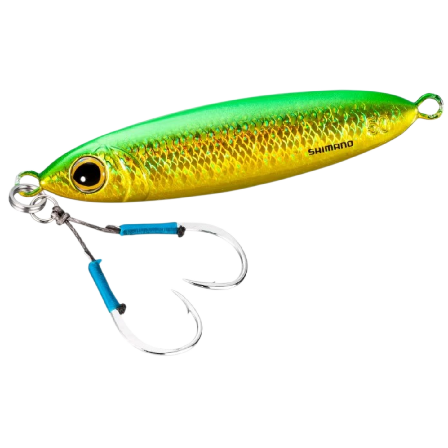 SHIMANO JIG FLAT LIGHT 40G