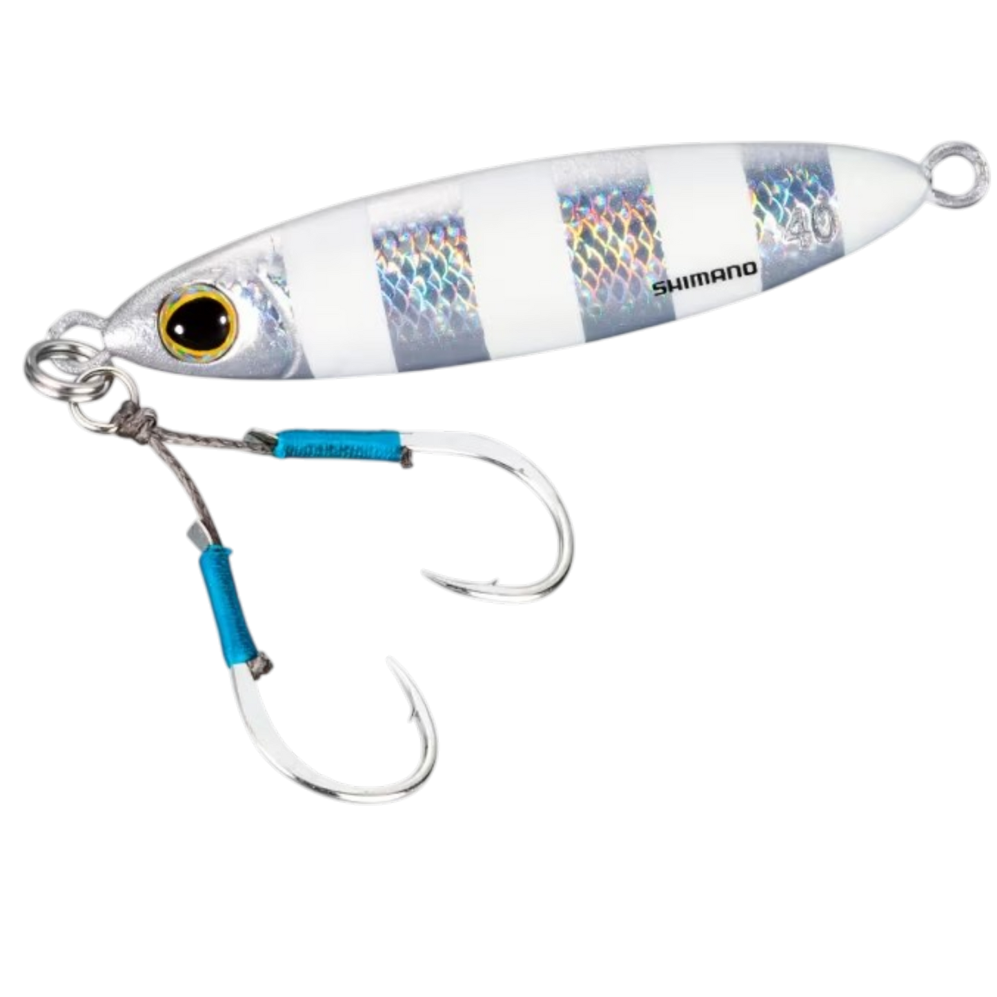 SHIMANO JIG FLAT LIGHT 40G