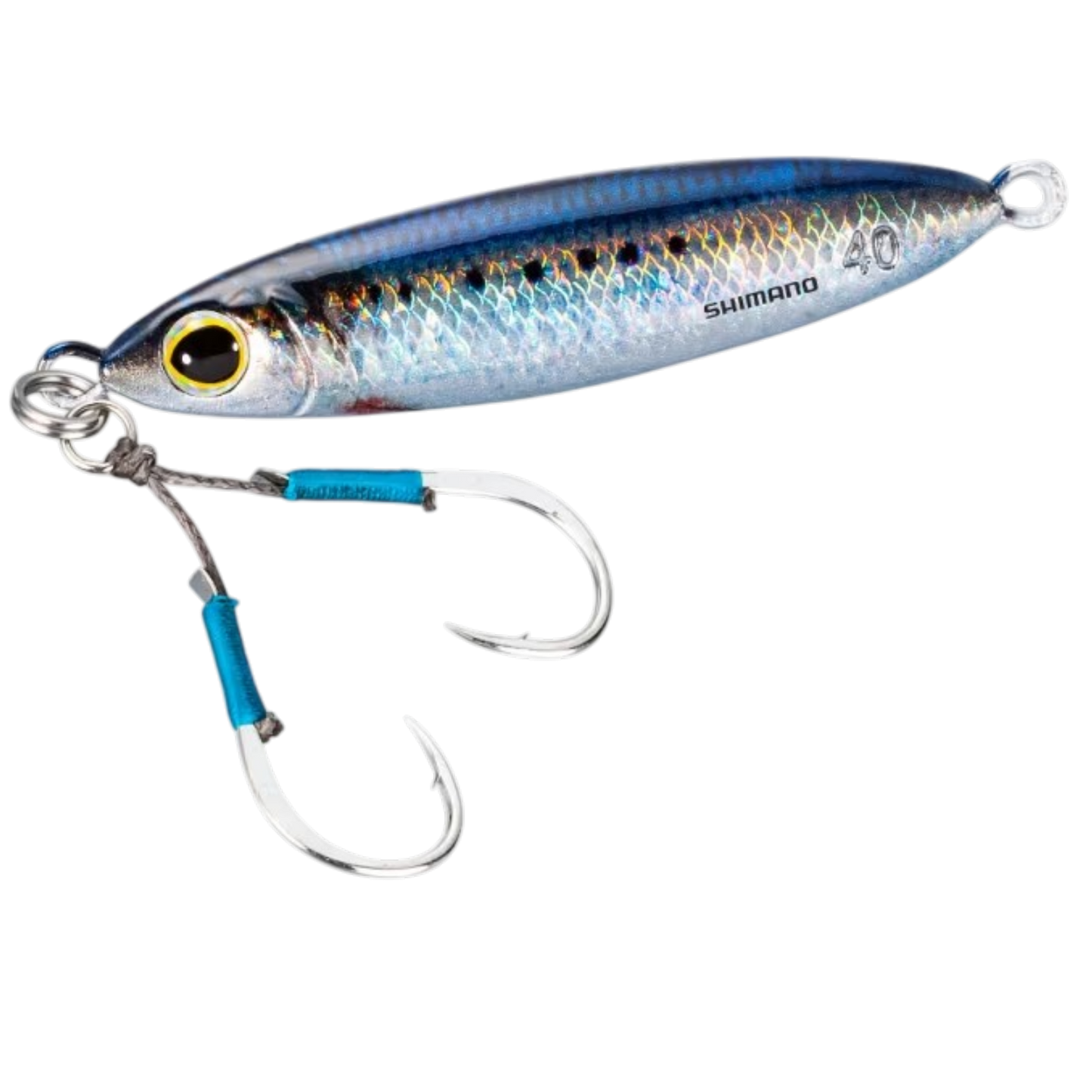 SHIMANO JIG FLAT LIGHT 40G