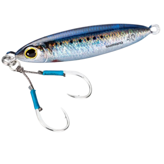 SHIMANO JIG FLAT LIGHT 40G