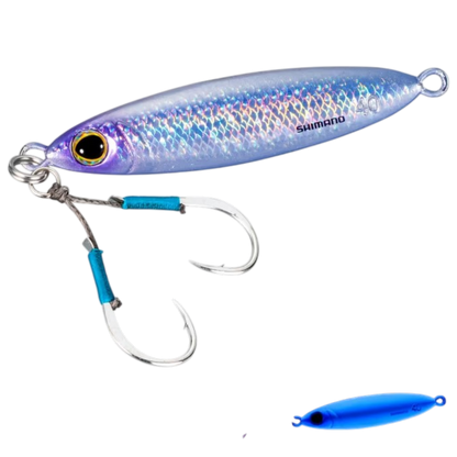 SHIMANO JIG FLAT LIGHT 40G