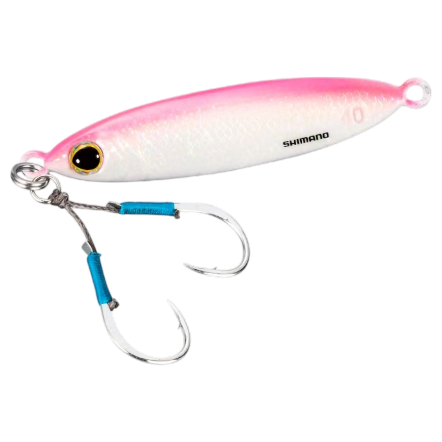 SHIMANO JIG FLAT LIGHT 40G