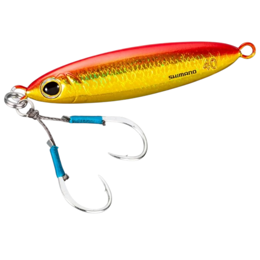 SHIMANO JIG FLAT LIGHT 40G