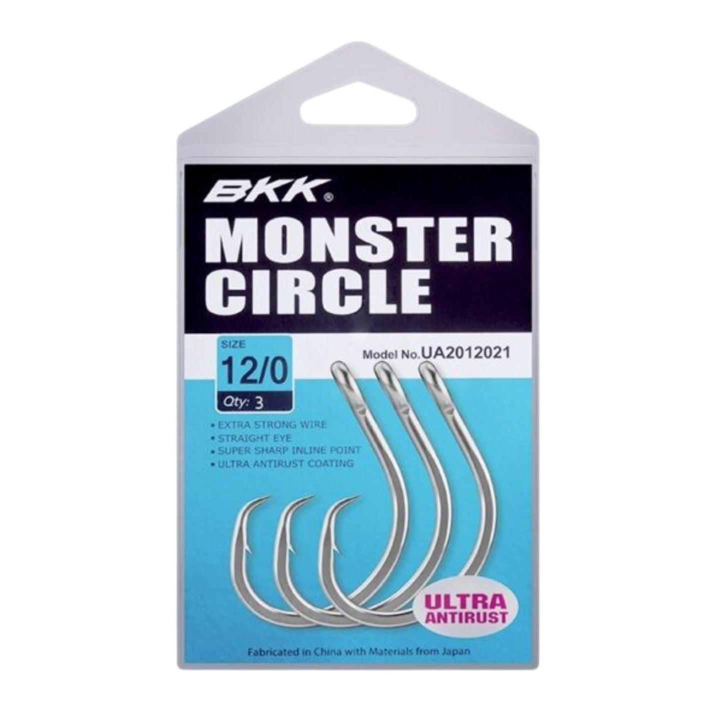 BKK MONSTER CIRCLE