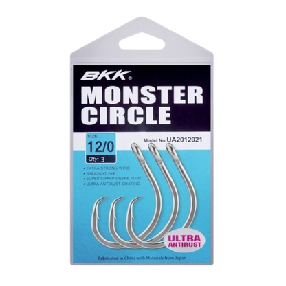 BKK MONSTER CIRCLE