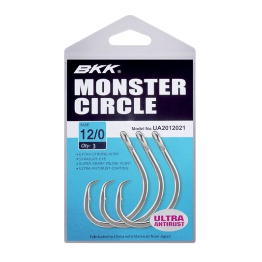 BKK MONSTER CIRCLE