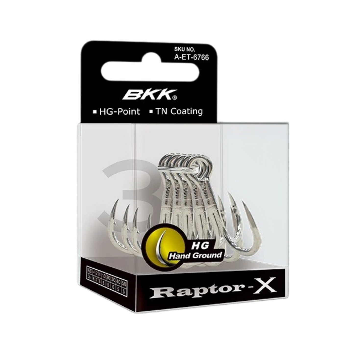 BKK RAPTOR X