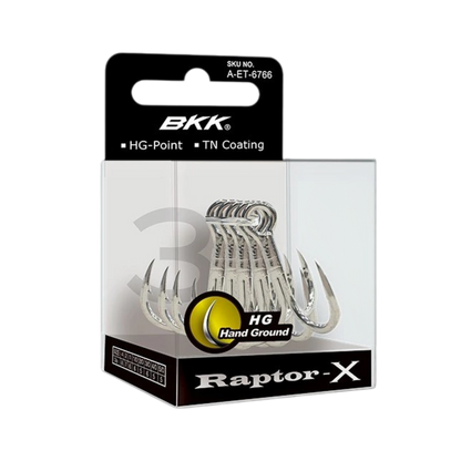 BKK RAPTOR X
