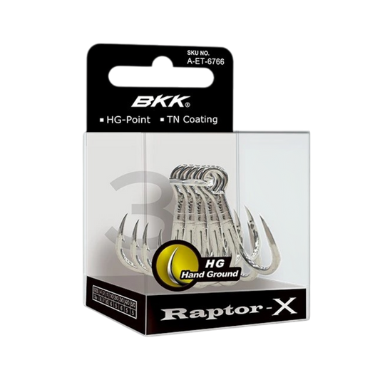 BKK RAPTOR X